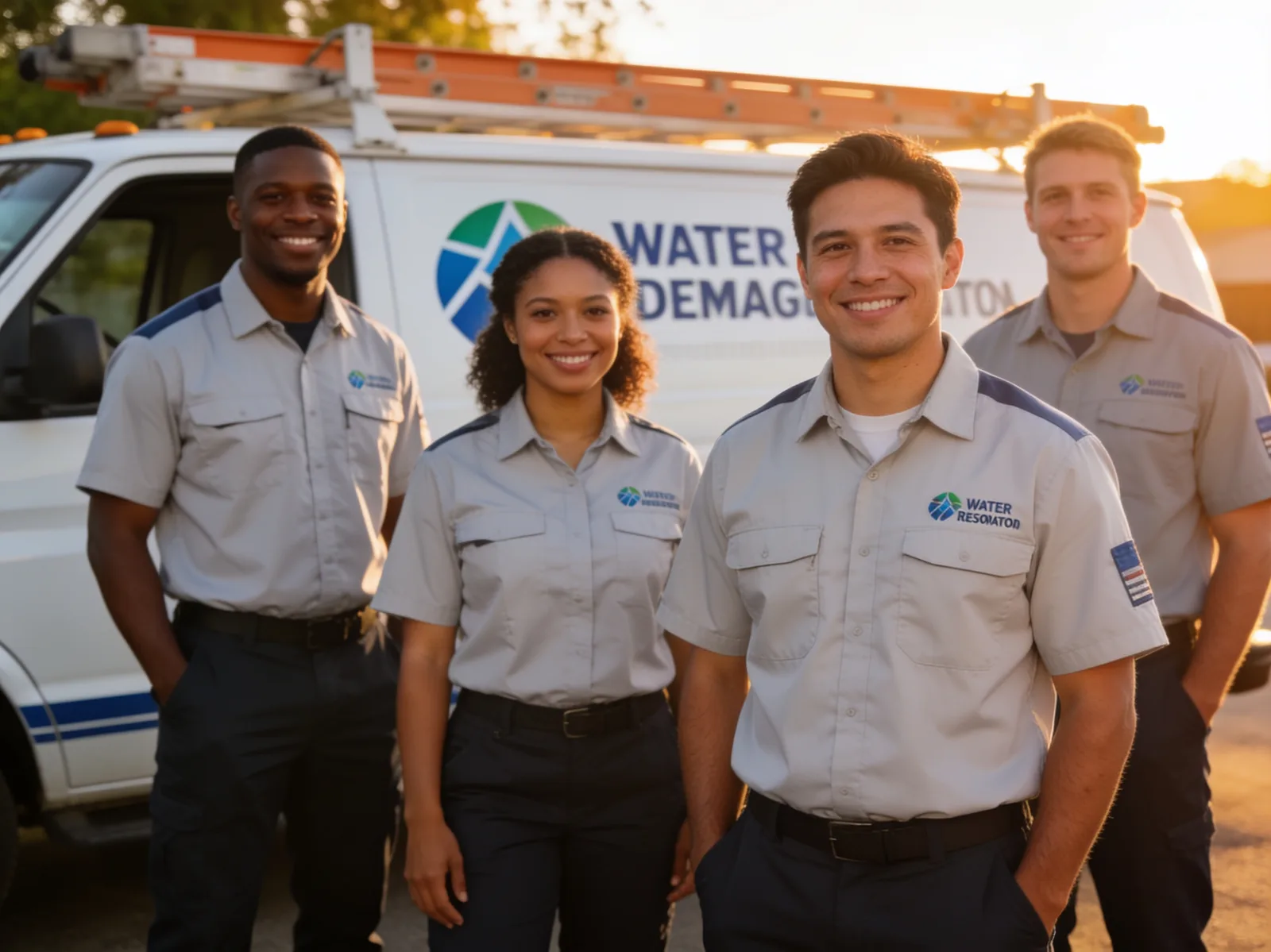 Water Damage Restoration company in Gilroy, CA